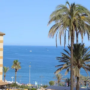 El Estudio De La Playa Benalbeach 317 Terraza Vistas Al Mar Benalmádena