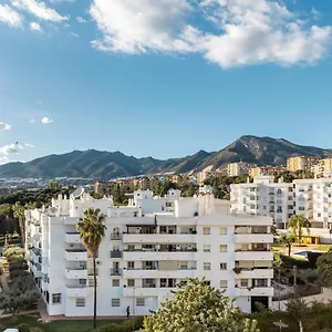 Casa Alana- En Budha- Mejores Vistas Y Ubicacion ! Benalmádena