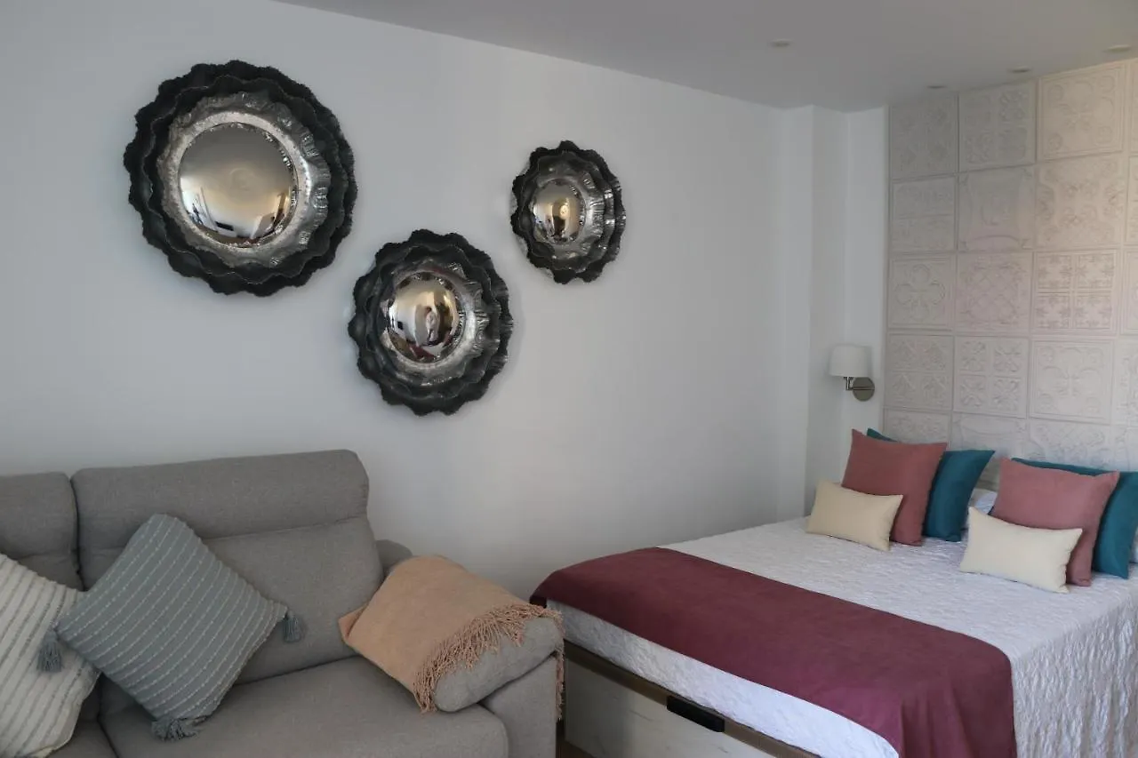 Apartment Andrea'S Home Benalmadena